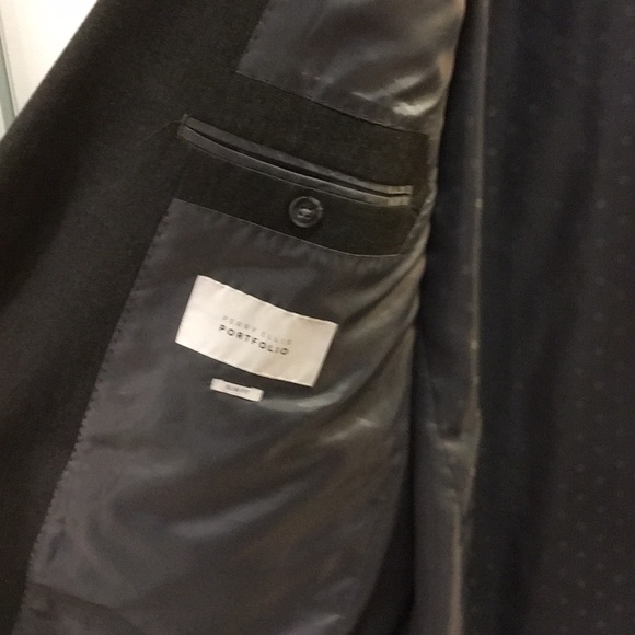 Men’s Sport Jacket Perry Ellis Portfolio - Picture 5 of 7
